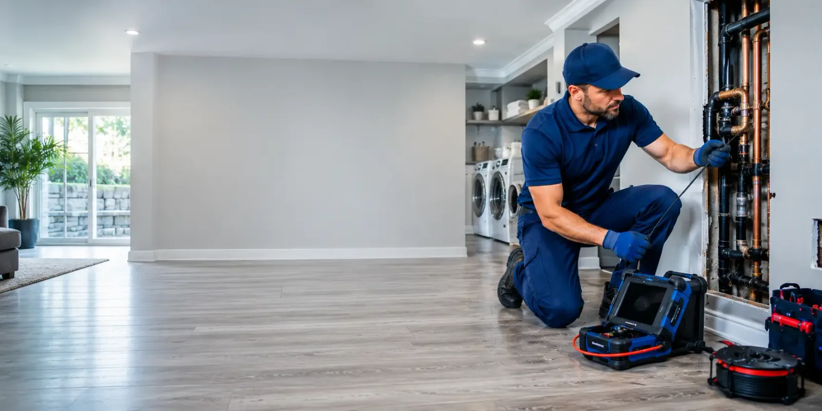 Emergency plumbing questions in Eden, AZ
